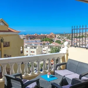 Castle Harbour Phoebe's Flat Cristianos By Lovetenerife Apartment