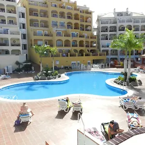 Tenerife Cristianos Dinastia Complex Apartment