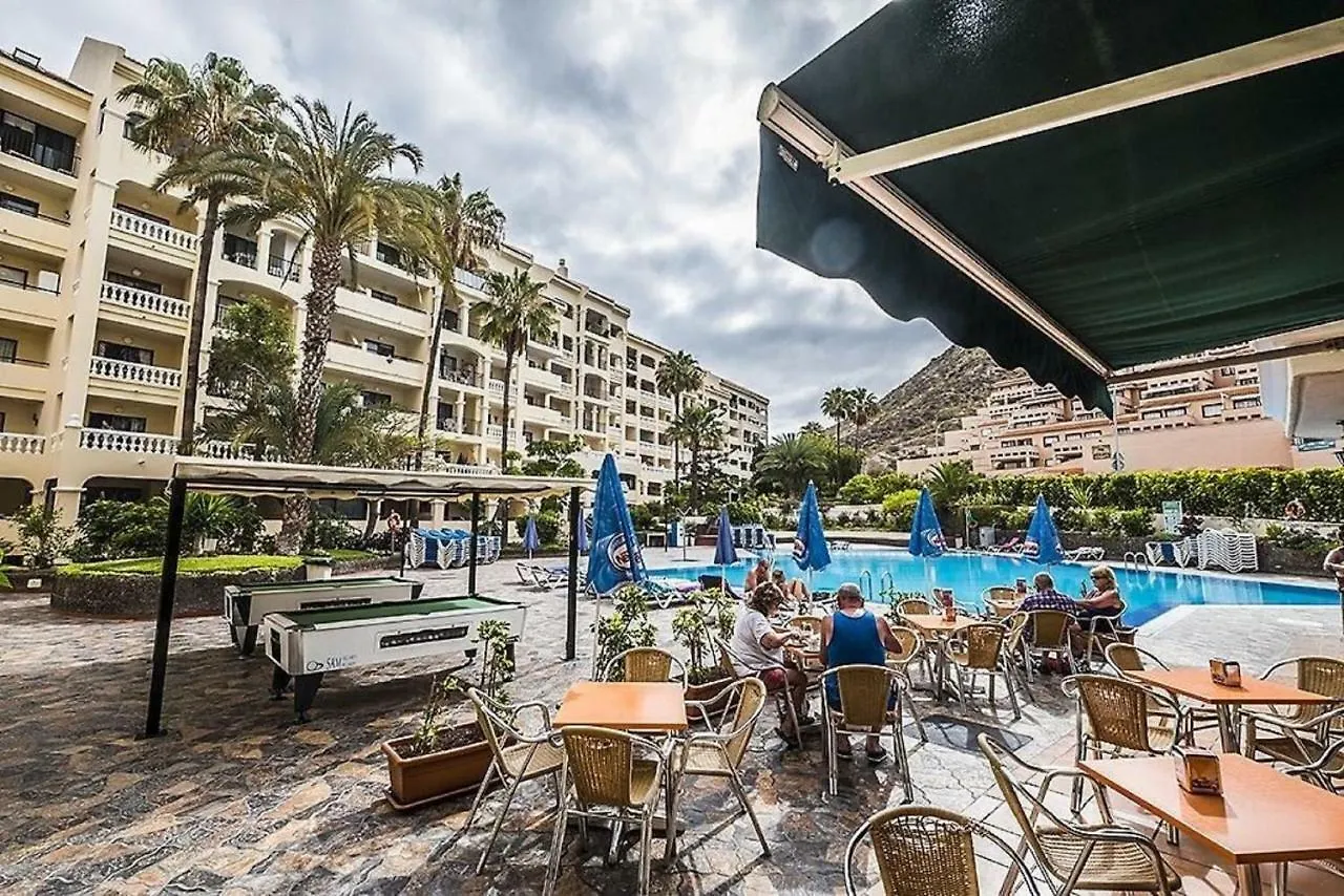 Studio Castle Harbour Vistas Piscina Apartment Los Cristianos