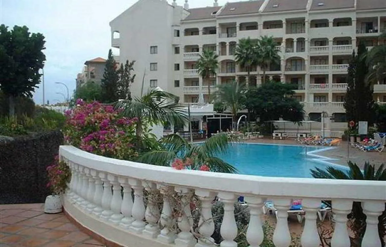 Studio Castle Harbour Vistas Piscina Apartment Los Cristianos  Spain