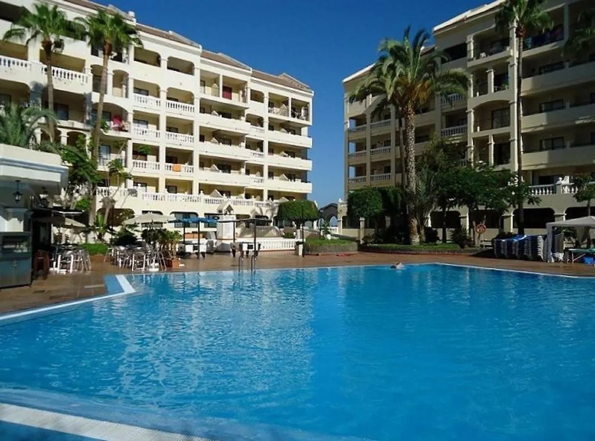 Studio Castle Harbour Vistas Piscina Apartment Los Cristianos