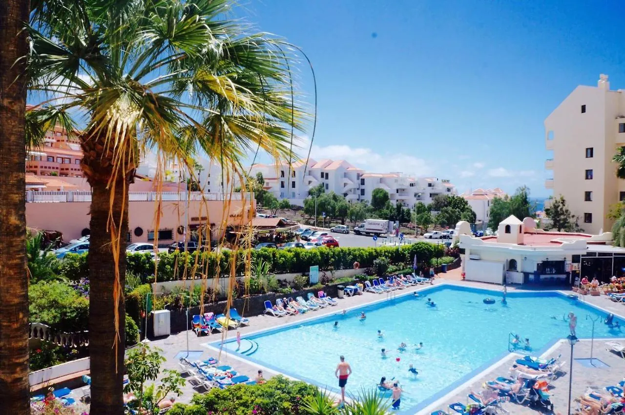 Studio Castle Harbour Vistas Piscina Apartment Los Cristianos