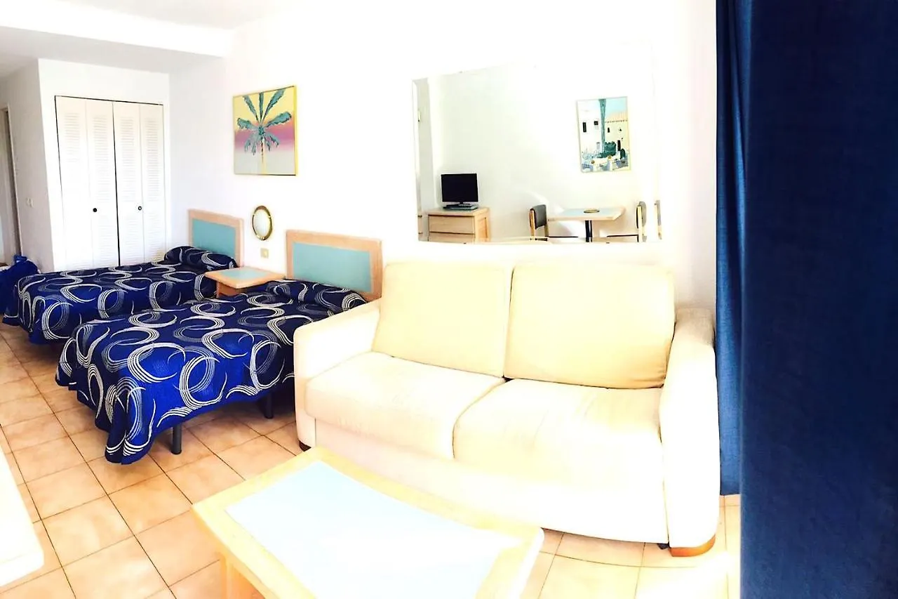 Studio Castle Harbour Vistas Piscina Apartment Los Cristianos