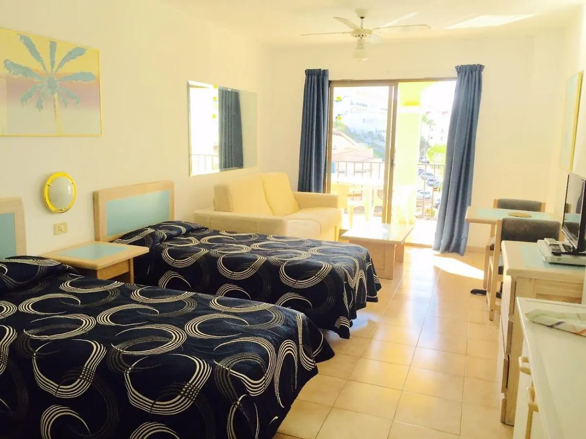 Studio Castle Harbour Vistas Piscina Apartment Los Cristianos  0*, Los Cristianos (Tenerife) Spain