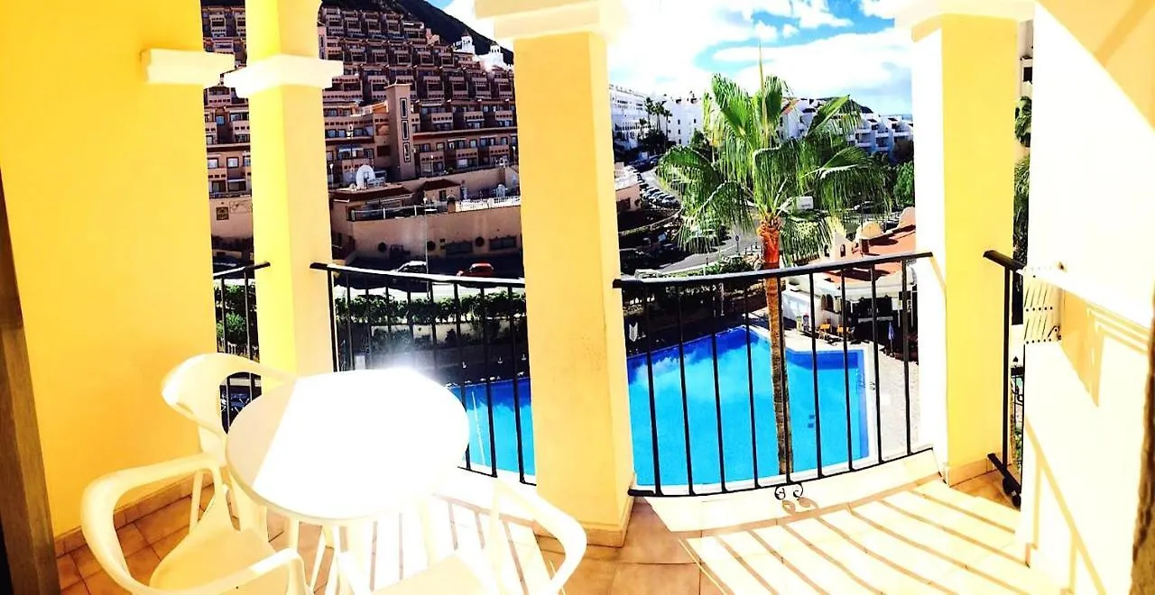 Studio Castle Harbour Vistas Piscina Apartment Los Cristianos  0*, Los Cristianos (Tenerife)