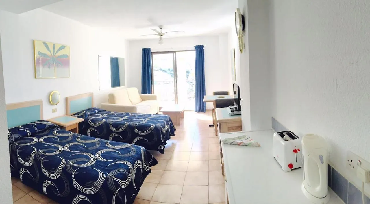 Studio Castle Harbour Vistas Piscina Apartment Los Cristianos  0*, Los Cristianos (Tenerife) Spain