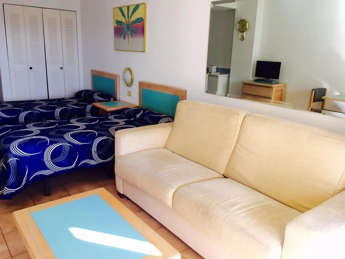 Studio Castle Harbour Vistas Piscina Apartment Los Cristianos