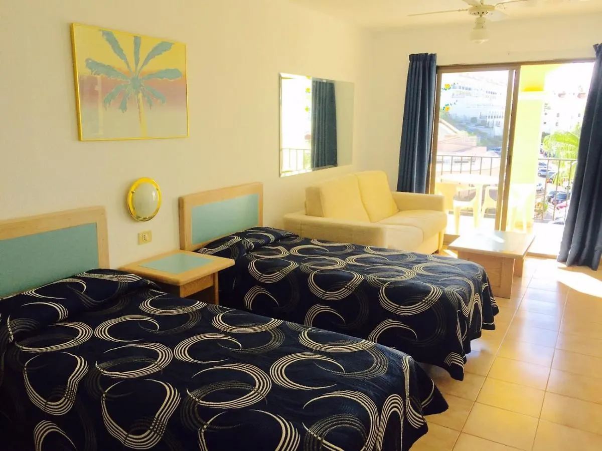 Studio Castle Harbour Vistas Piscina Apartment Los Cristianos   Los Cristianos (Tenerife)